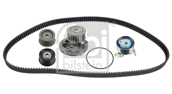 Water Pump & Timing Belt Kit